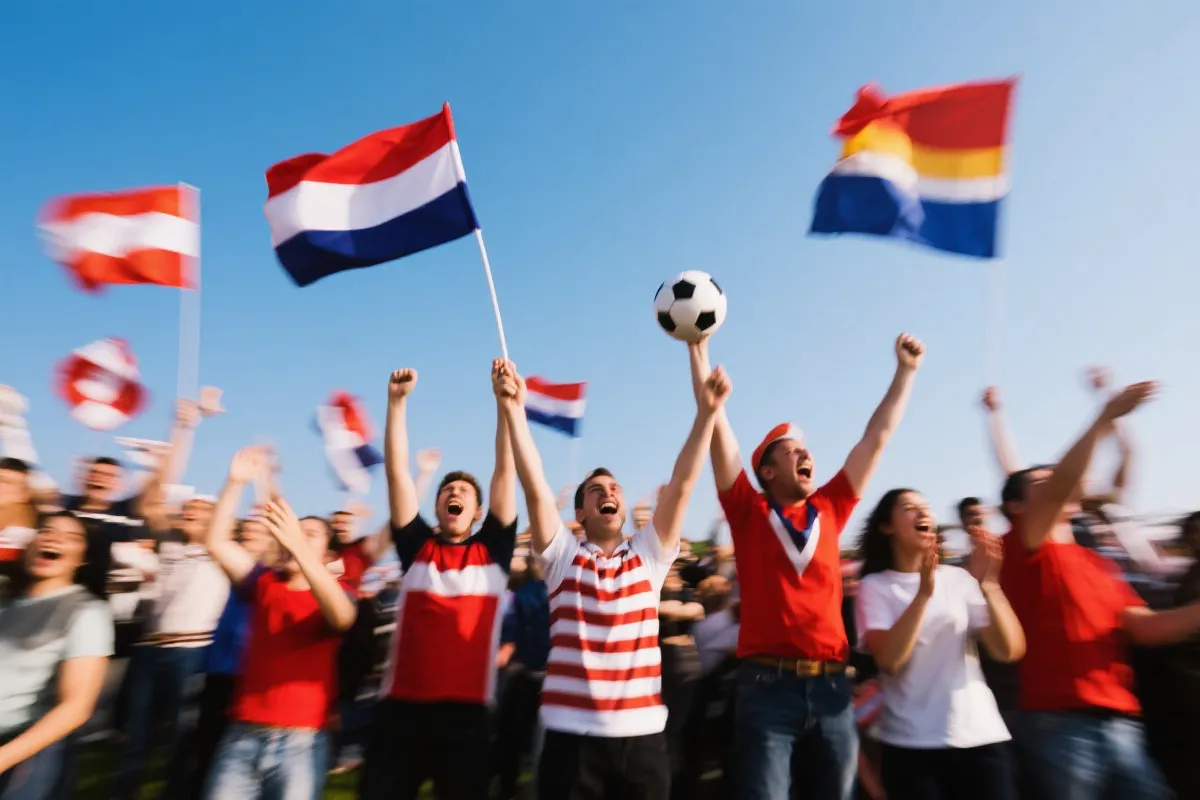 球迷文化与观赛指南